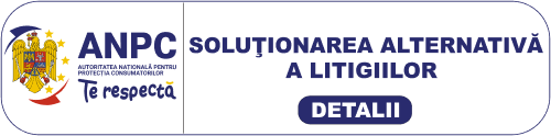 ANPC SAL — Soluționarea Alternativă a Litigiilor